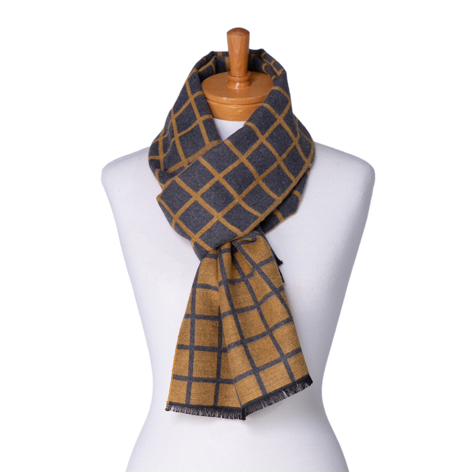 Buy Boss Monogram Scarf