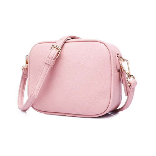 THSB1020: Pink: Coco Cross Bag