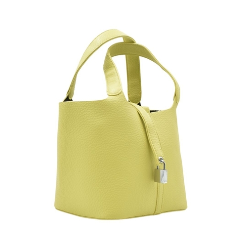 THSB1041: Citron: Lockette Tote Bag