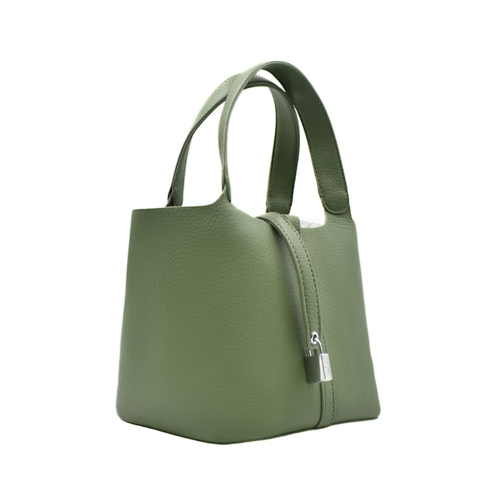THSB1042: Olive: Lockette Tote Bag