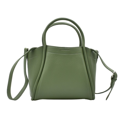 THSB1047: Olive: Pearl Tote Bag