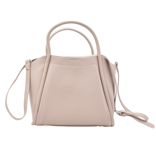 THSB1048: Light Pink: Pearl Tote Bag
