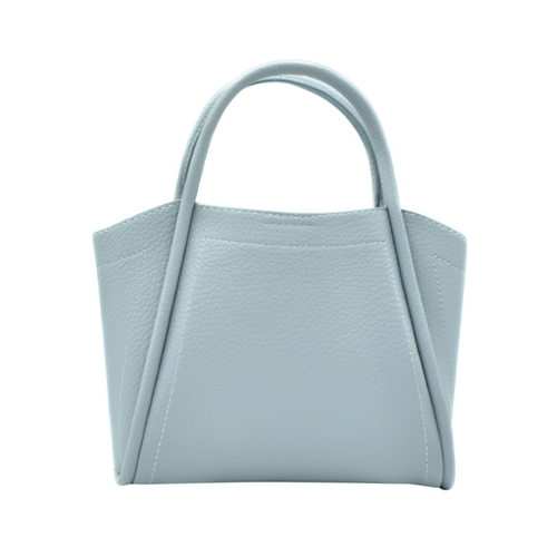 THSB1049: Aqua: Pearl Tote Bag