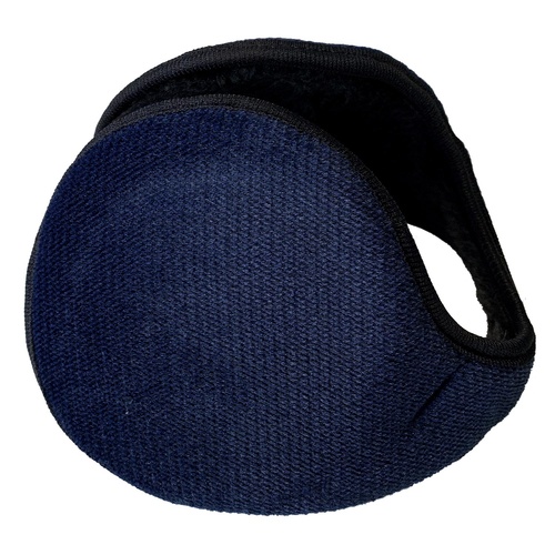THSEM1003: Blue: Winter Ear Muffs