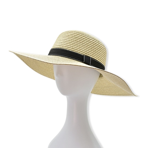 THSH1000: Beige: Tuscany Sun Hat