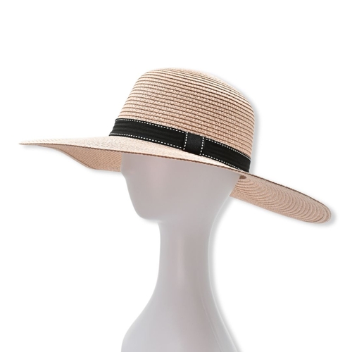 THSH1004: Pink: Tuscany Sun Hat