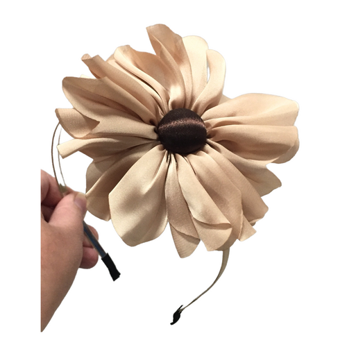C1010: Flower Head Band