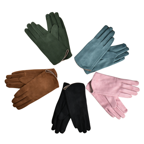 THSAP1073: (5 pcs) Curved Trim Gloves Pack