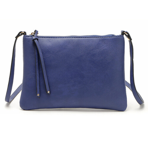 THSB1005: Cobalt Blue: Avalon Cross Bag