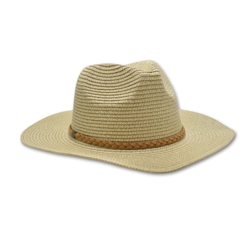 THSH1009: Beige: Savannah Sun Hat